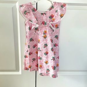 JANIE & JACK floral dress